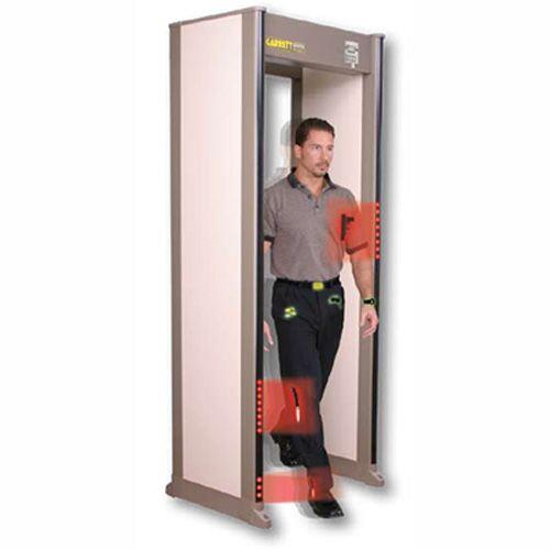 Walk-through Metal Detector