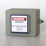 Hammer energizer surge protector