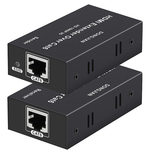 HDMI Extender 60M 1 HDMI Extender 60M