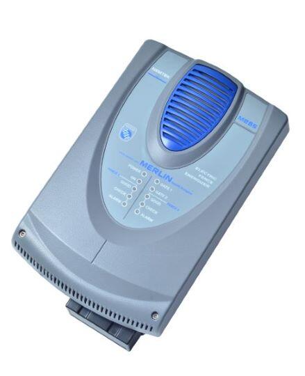 Nemtek Merlin 28 2-Zone Fence Energizer