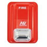 Fire Alarm Sounder and Strobe Light
