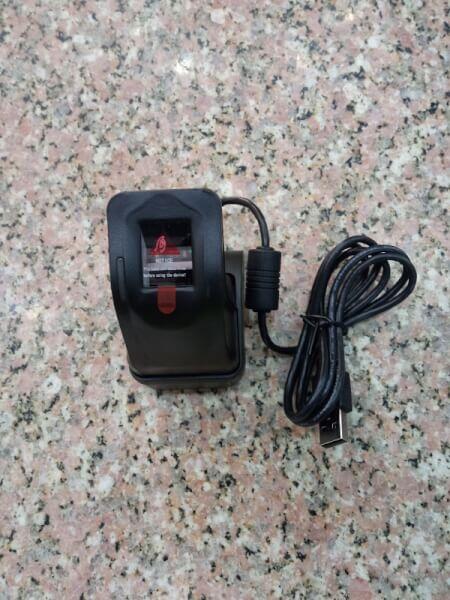 Zkteco ZK4500 Fingerprint Reader 2 Zkteco ZK4500 Fingerprint Reader - Image 2