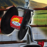 JVA Nylon Value Reel Galvanized (Heavy Duty)