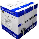 D-Link Cat6 UTP 24AWG Cable