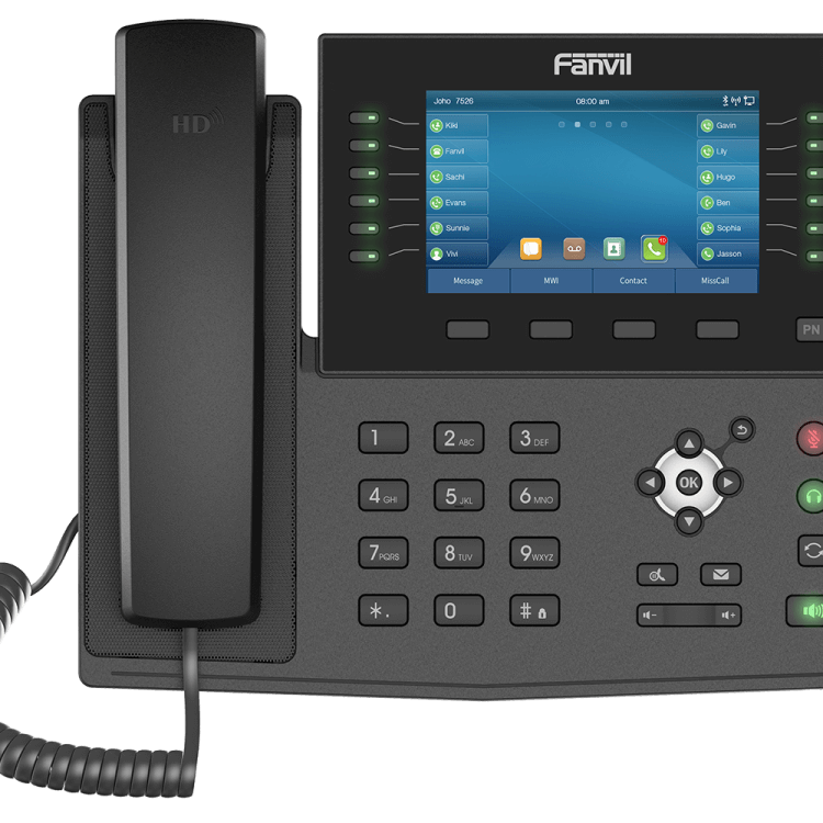 Fanvil X7C Enterprise IP Phone