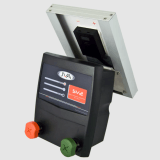 JVA SV2 Solar Electric Fence Energizer