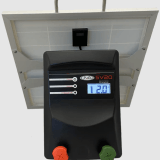 JVA SV20 Solar Electric Fence Energizer