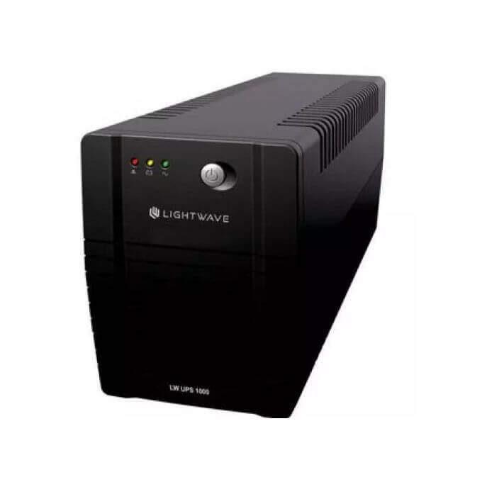 Lightwave 1000VA UPS
