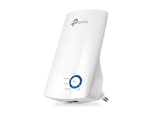 TP-Link 300Mbps Wi-Fi Range Extender TL-WA850RE