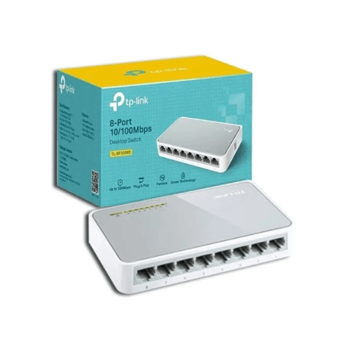 TP-Link 8 Port Switch