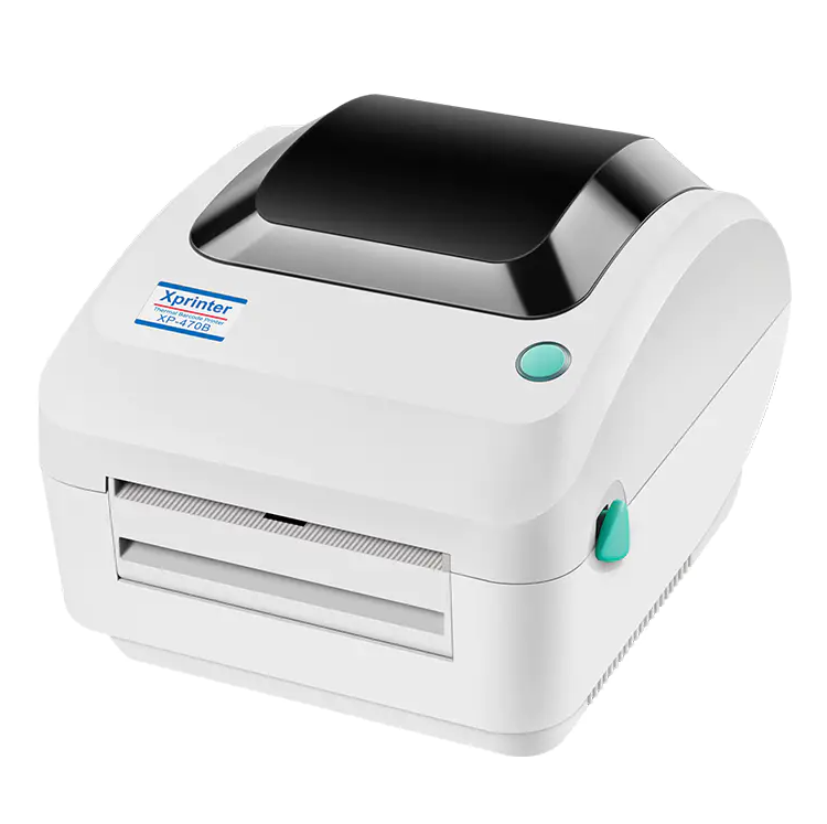 XP-470B 4 Inch Label Printer