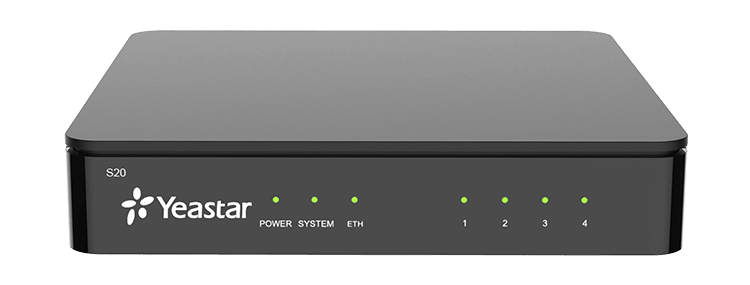 Yeastar S20 VoIP PBX
