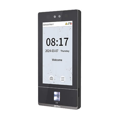 ZKteco Senseface 7A 2 ZKteco Senseface 7A - Image 2