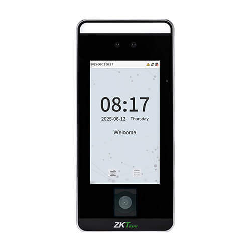 ZKteco Speedface V5L 2 ZKteco Speedface V5L - Image 2
