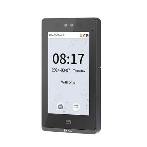 ZKteco Senseface 7A 1 ZKteco Senseface 7A