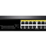 ST119GHPDI-2G1MS-250 16FE PoE+2GE Uplink + 2.5G SFP PoE Switch