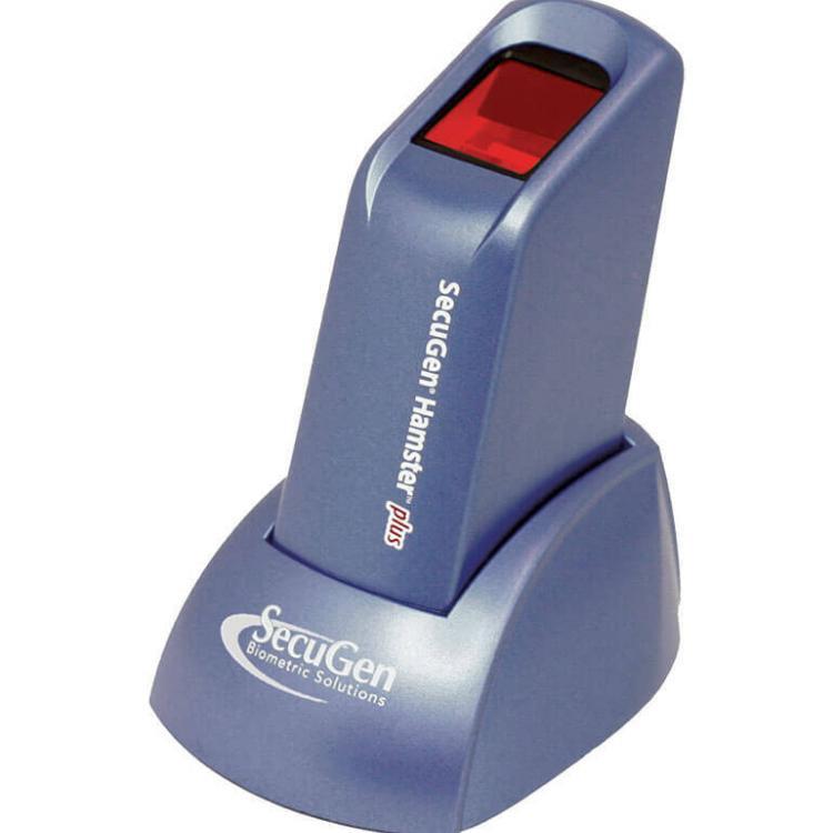 Secugen Hamster Plus Fingerprint Reader