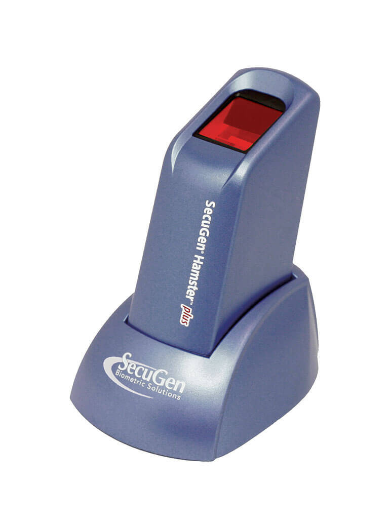 Secugen Fingerprint Reader 1 Secugen Hamster Plus Fingerprint Reader