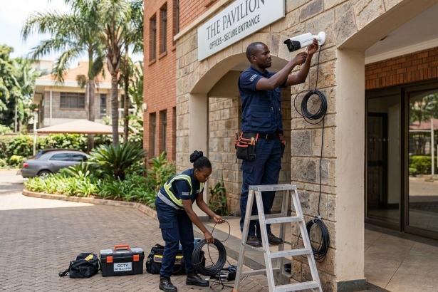 247CCTV Alternatives for CCTV Installation in Kenya