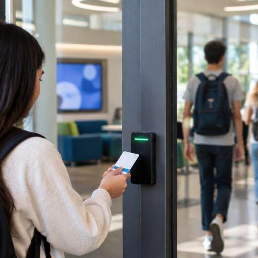Access Control Systems for Schools and Universities