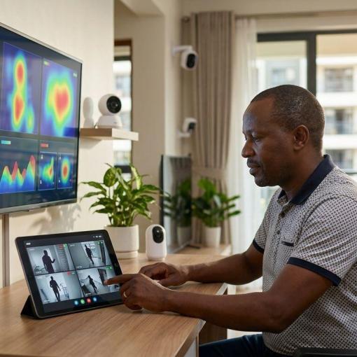 Amazon Alternatives for Security Equipment in Kenya