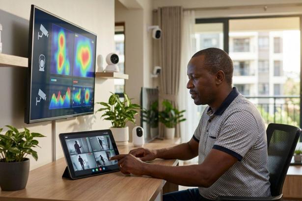 Amazon Alternatives for Security Equipment in Kenya