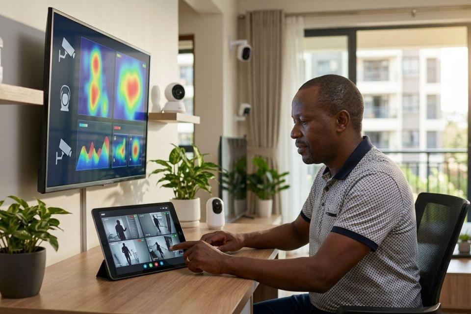 Amazon Alternatives for Security Equipment in Kenya