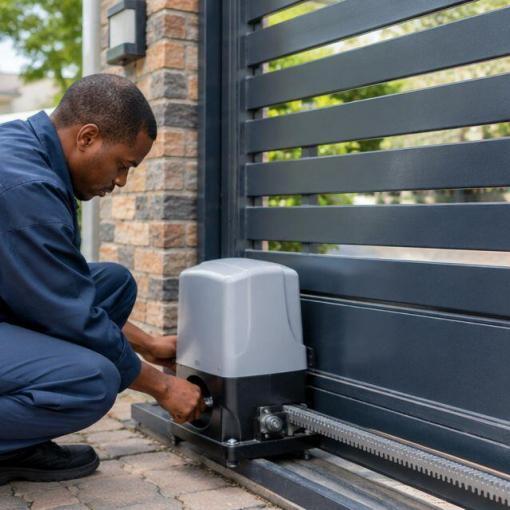 How Much Does an Automatic Gate Motor Cost in Nairobi?