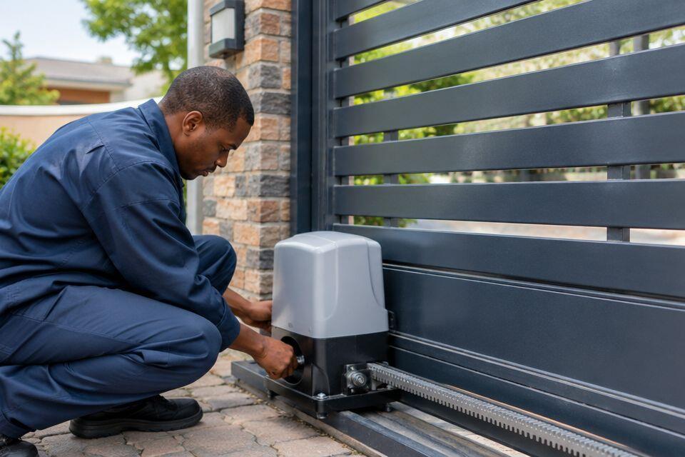How Much Does an Automatic Gate Motor Cost in Nairobi?