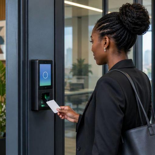 What Is the Best Access Control System for an Office in Nairobi?