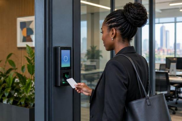 What Is the Best Access Control System for an Office in Nairobi?