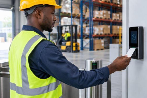 What Is the Best Access Control System for a Warehouse in Kenya?
