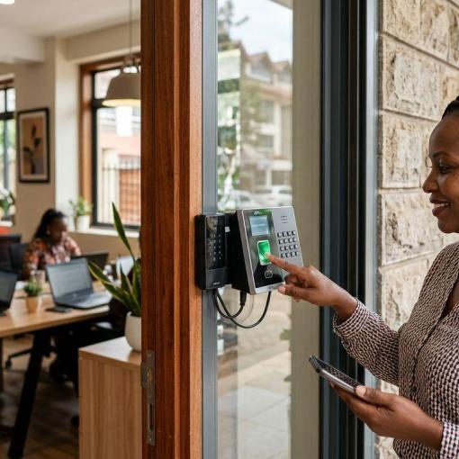 best access control systems for small businesses in kenya 2