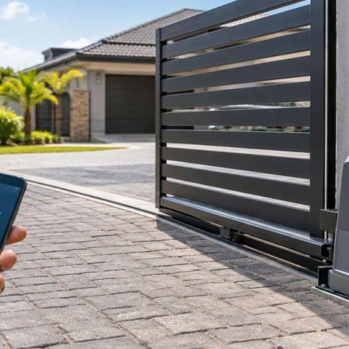 What Is the Best Automatic Gate Motor for a Home Driveway in Kenya?