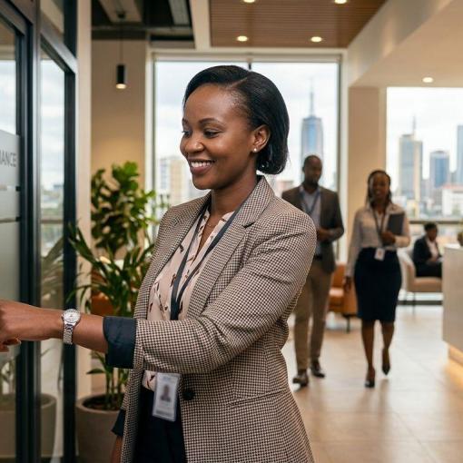 best biometric time attendance systems in kenya 1