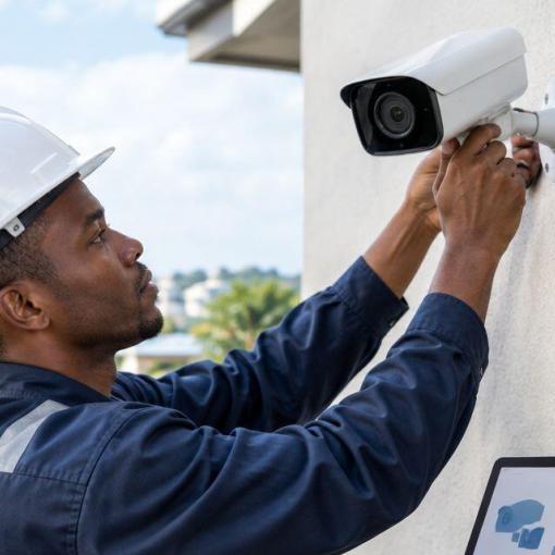 Best CCTV Installation Companies in Kenya