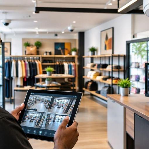 What Is the Best CCTV Supplier for a Retail Shop in Nairobi?