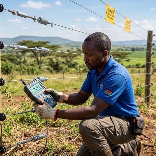 Best electric fence fault finders compared in Kenya 2026