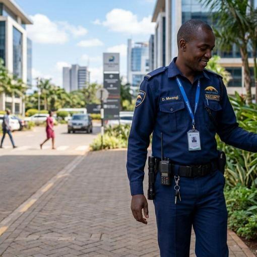 Best guard tour systems for security companies in Kenya 2026