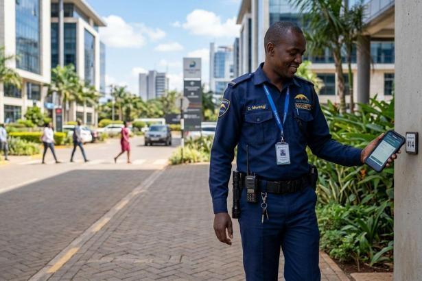 Best guard tour systems for security companies in Kenya 2026