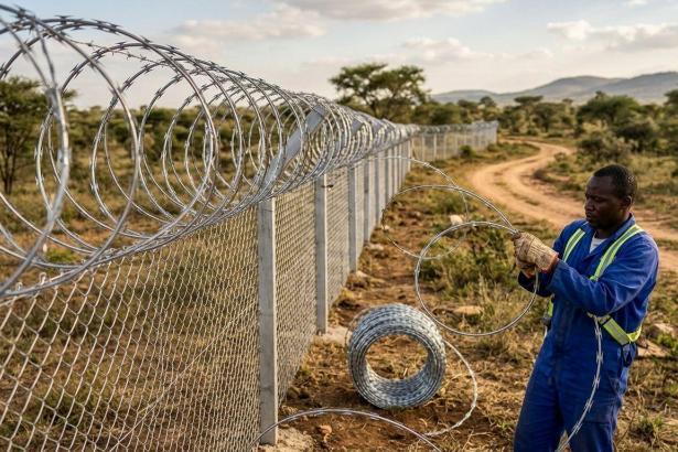 Best razor wire for perimeter fencing in Kenya 2026