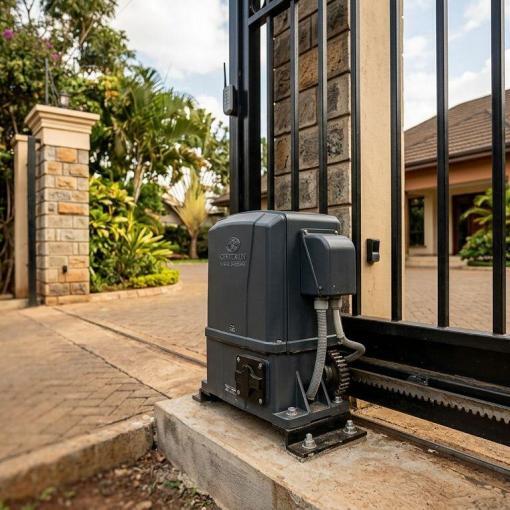 best sliding gate motors for compounds in kenya 3