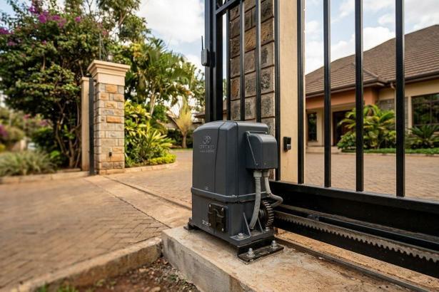 best sliding gate motors for compounds in kenya 3