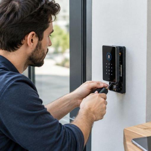 Can You Install an Access Control System Yourself?