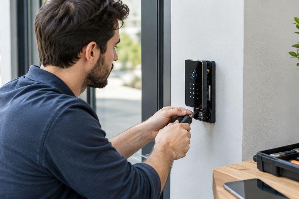 Can You Install an Access Control System Yourself?