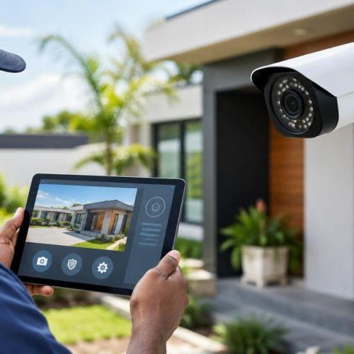 CCTV Camera Prices in Kenya