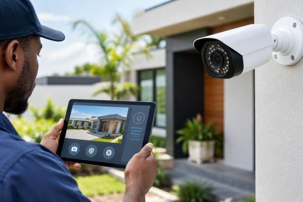 CCTV Camera Prices in Kenya