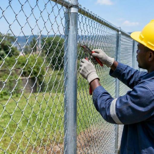 Chain-Link Fence Prices in Kenya