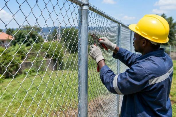 Chain-Link Fence Prices in Kenya