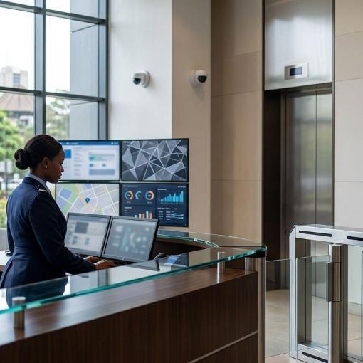 Eagle Security Solutions Alternatives in Kenya